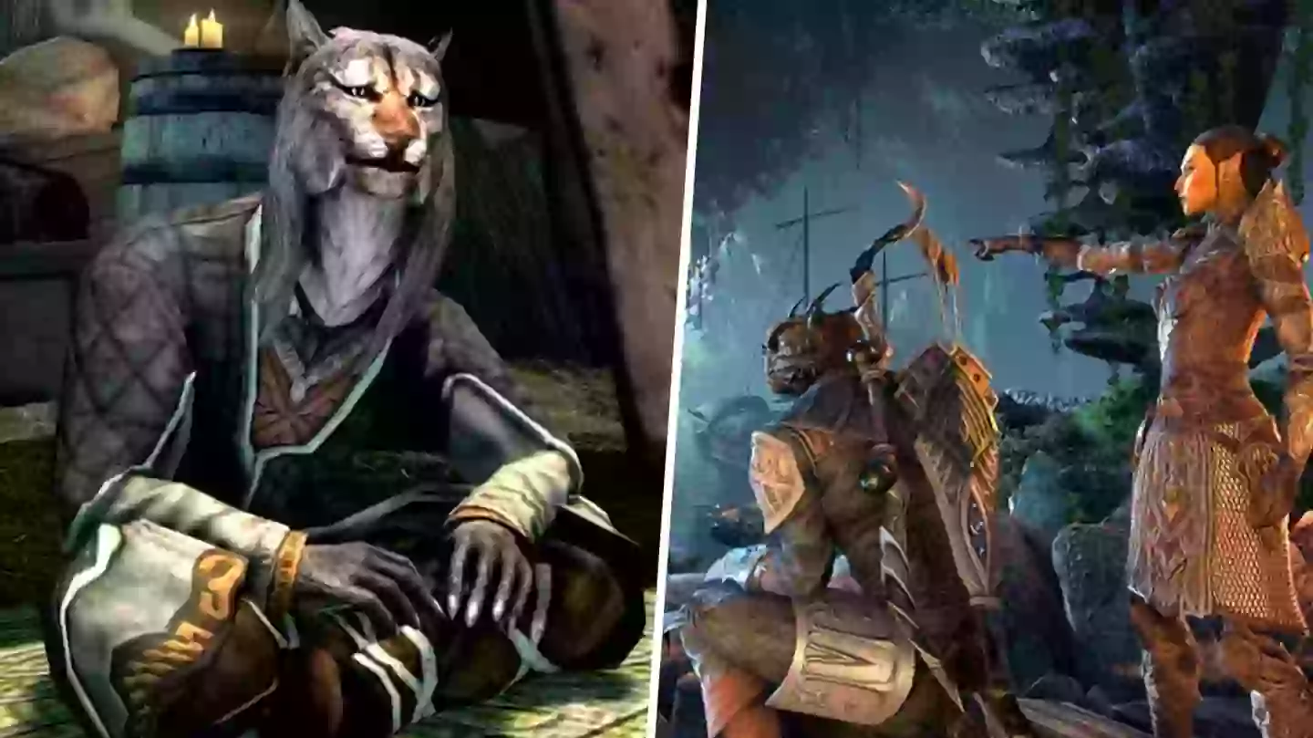 Elder Scrolls 6 first gameplay teaser reassures fans