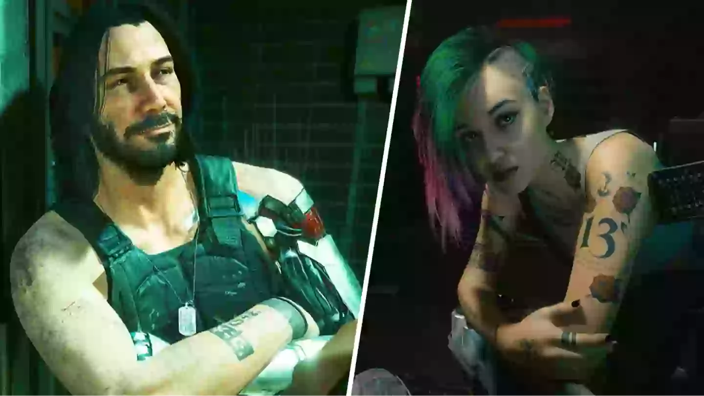 Cyberpunk 2077 sequel release date just got massively narrowed down