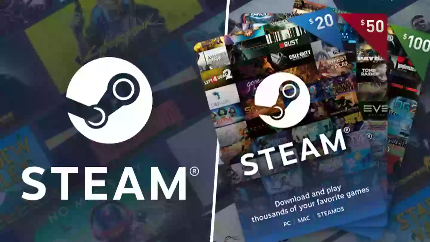 Steam free store credit available now if you move fast