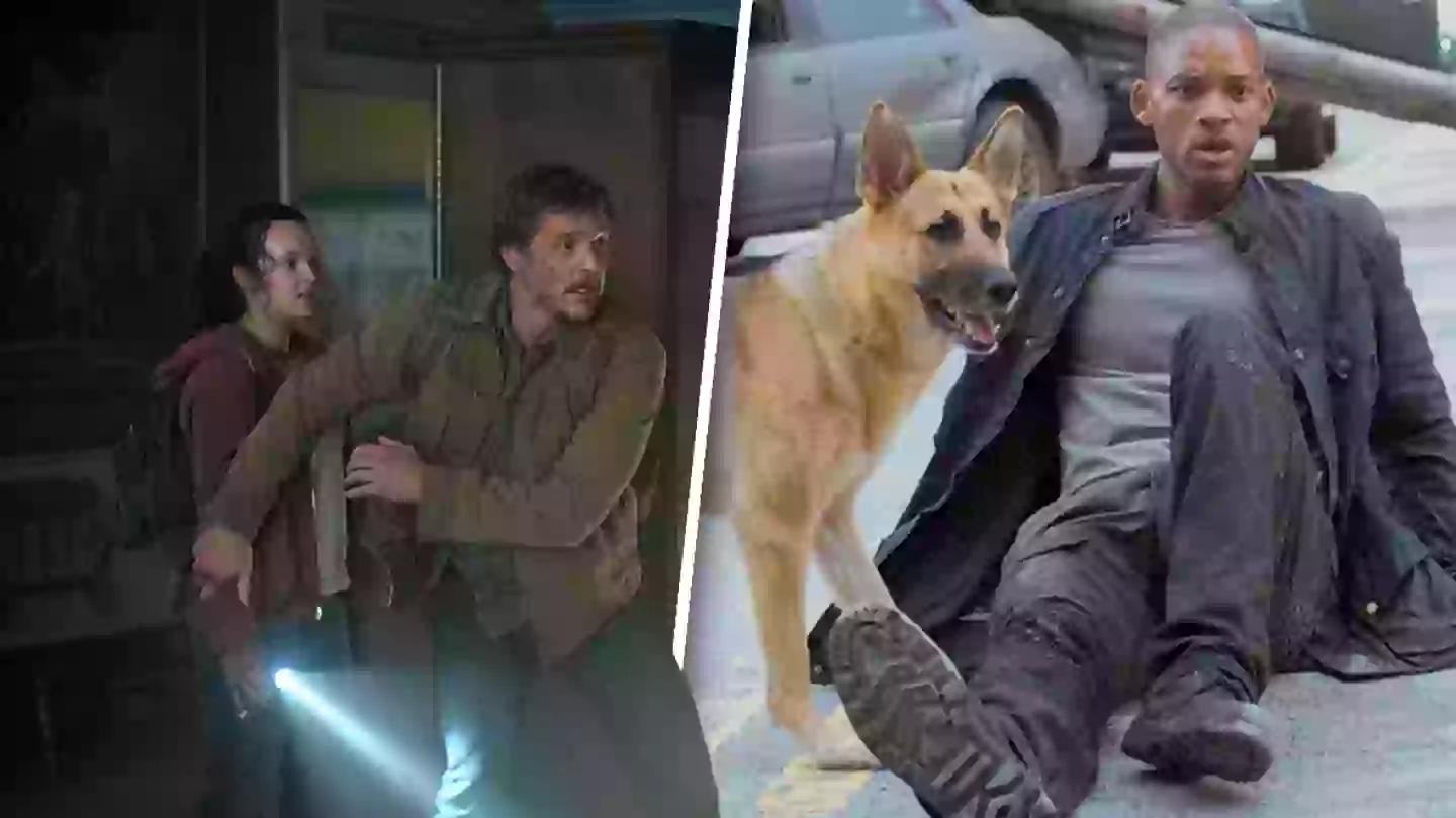 I Am Legend sequel will be inspired by The Last of Us, says writer