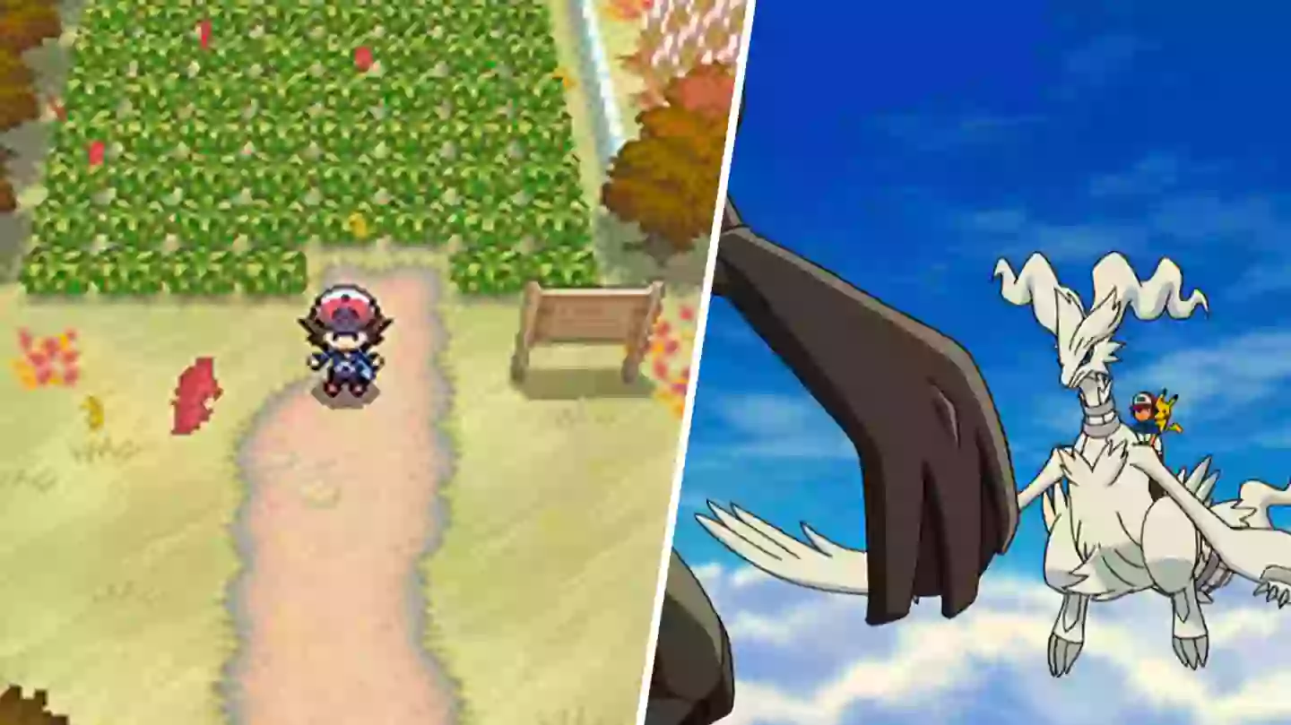 Pokémon Black and White remake leaves fans divided