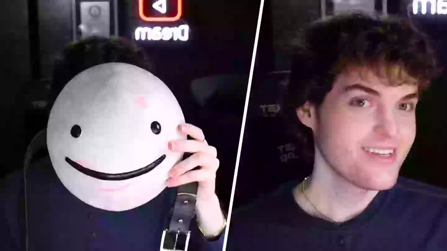 Dream responds to being called ugly following face reveal