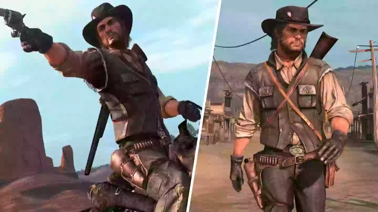 Red Dead Redemption 2 fans spot unique detail unseen in any other Rockstar Games title