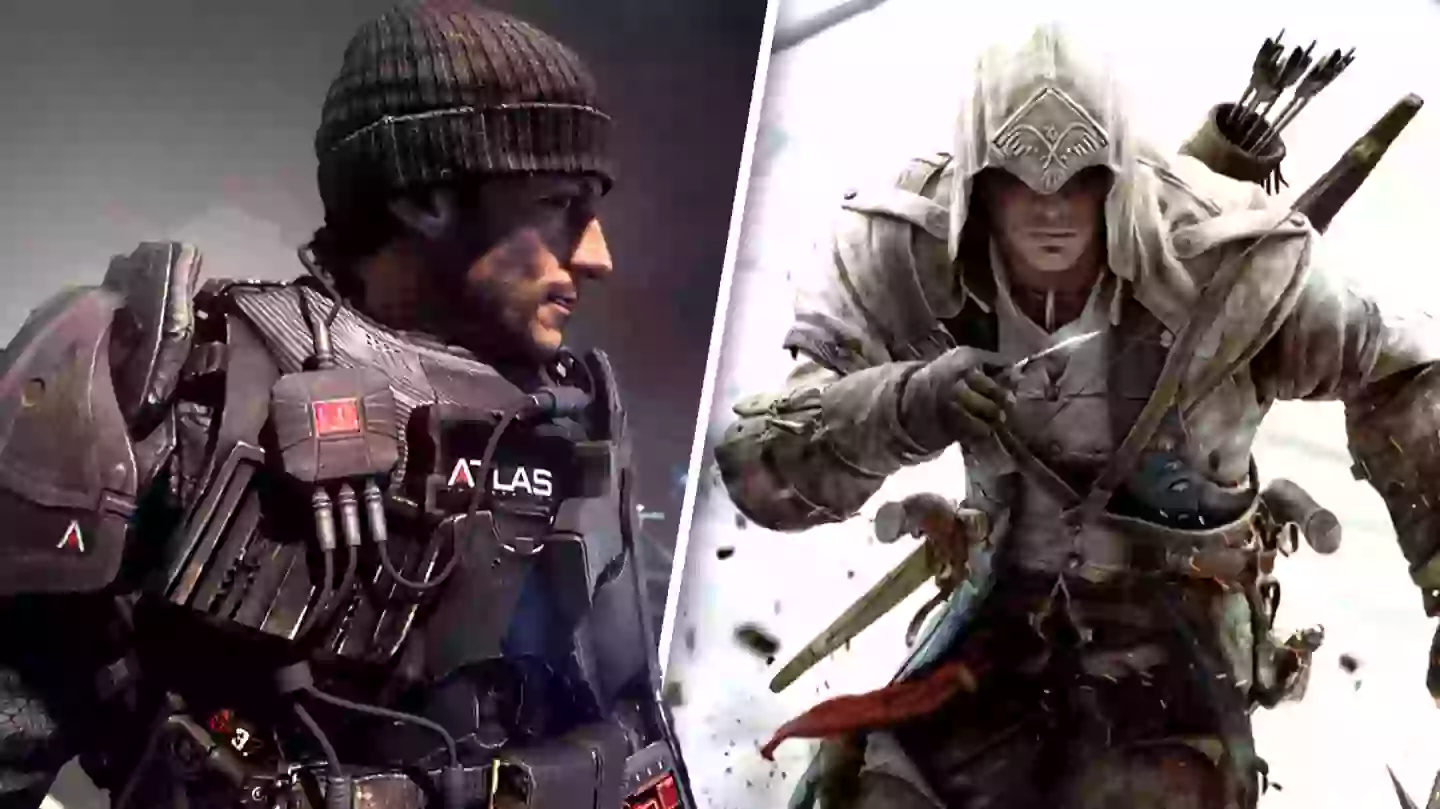 Call Of Duty, Assassin’s Creed games are being removed from Xbox