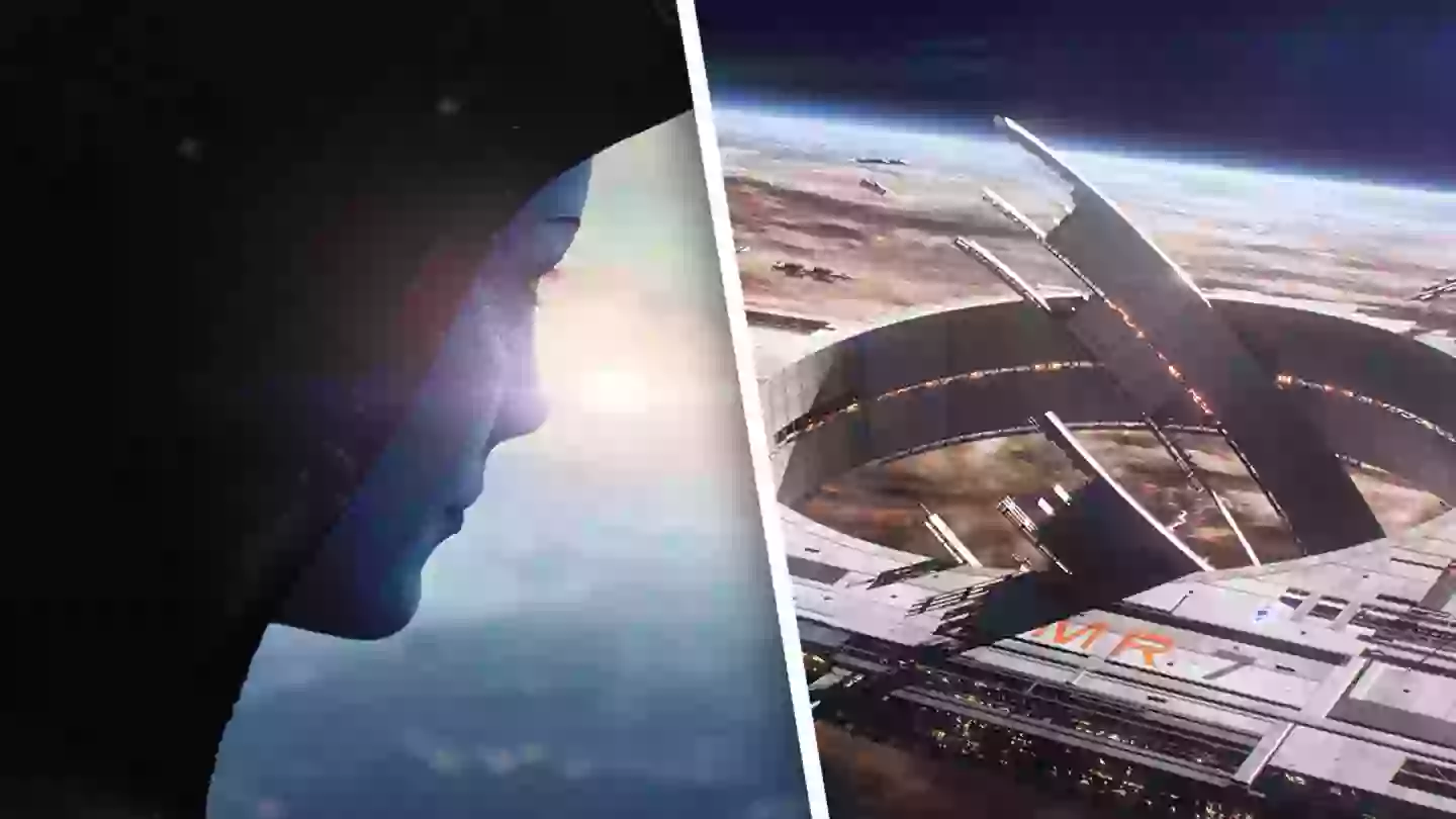 Mass Effect 5 update quietly teased, but you aren’t gonna love this one