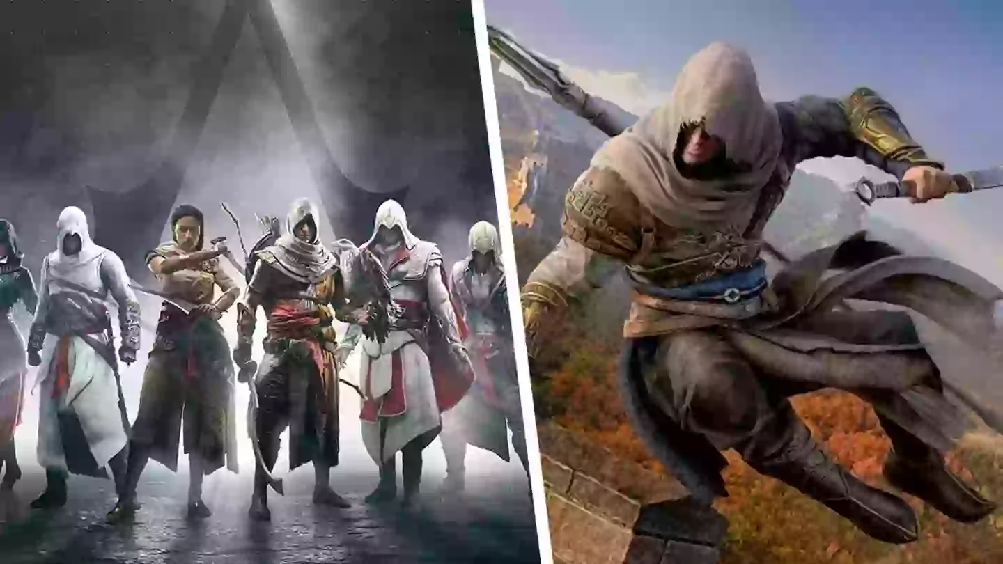 Assassin’s Creed: Rift accidentally ‘revealed’ by Ubisoft
