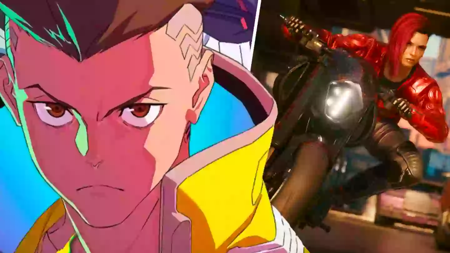 Here’s Where To Find ‘Edgerunners’ David’s Jacket In ‘Cyberpunk 2077’