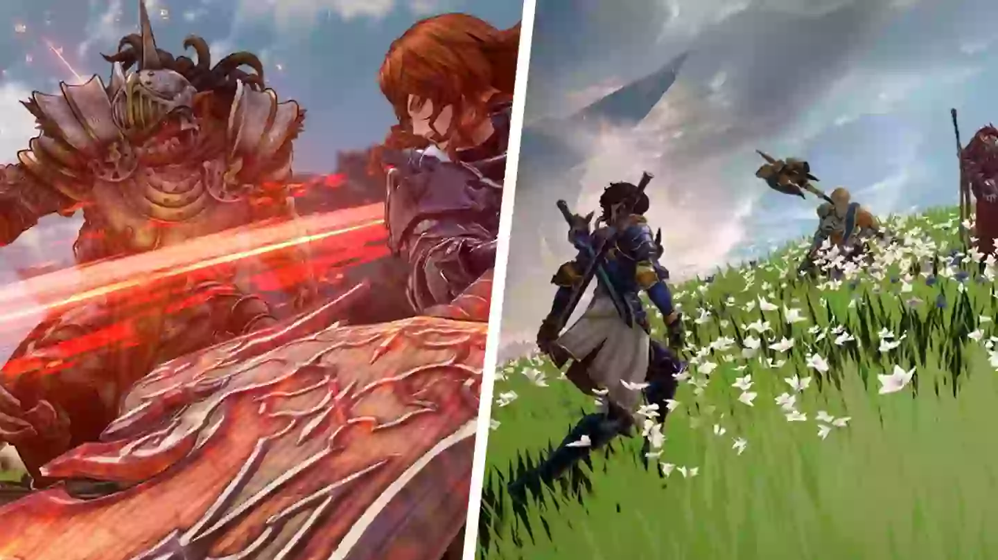 Horizon Zero Dawn meets Genshin Impact in Steam’s biggest new RPG