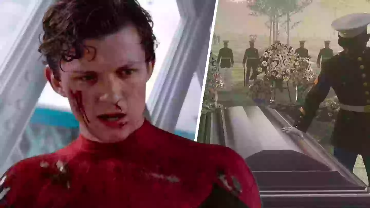 Marvel just killed off Spider-Man in the most brutal way