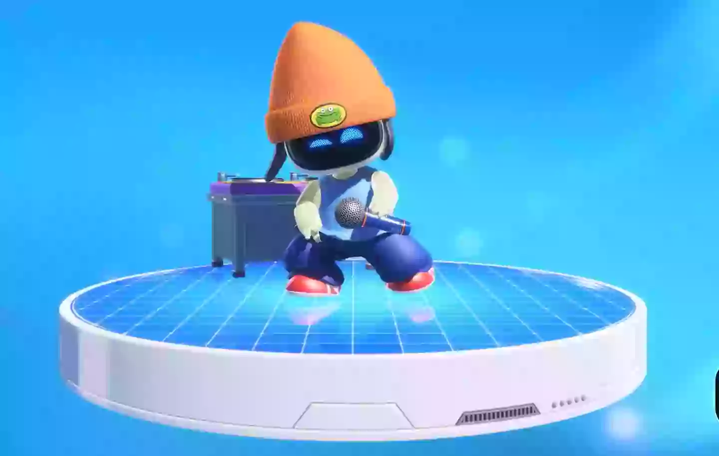 Astro Bot - Sony Interactive Entertainment