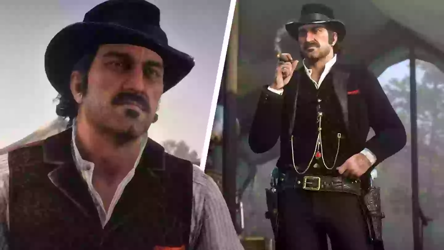 Red Dead Redemption 2 players realise Dutch is not the age we expected