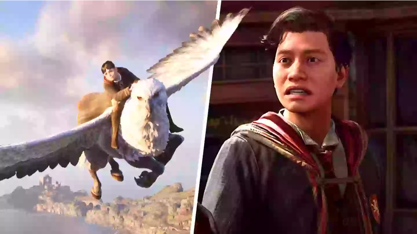 Hogwarts Legacy players freak out that game has been delayed again