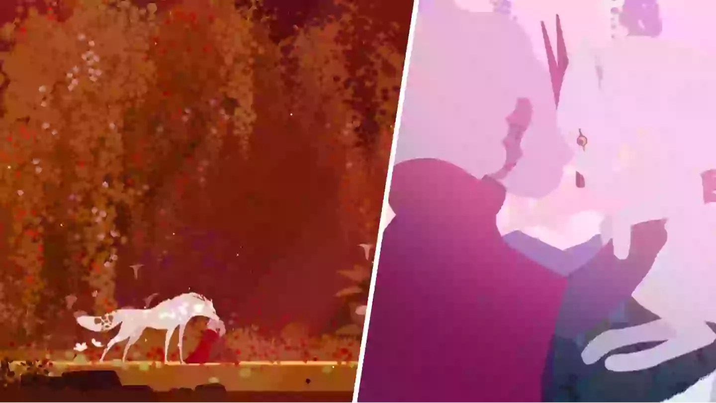 Neva awakened something in me I never knew was there