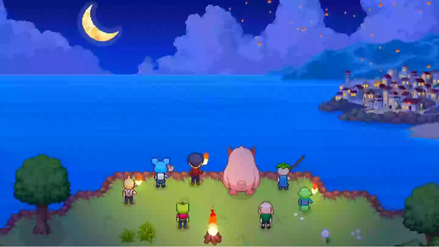 Stardew Valley fans need to check out Steam’s latest free download