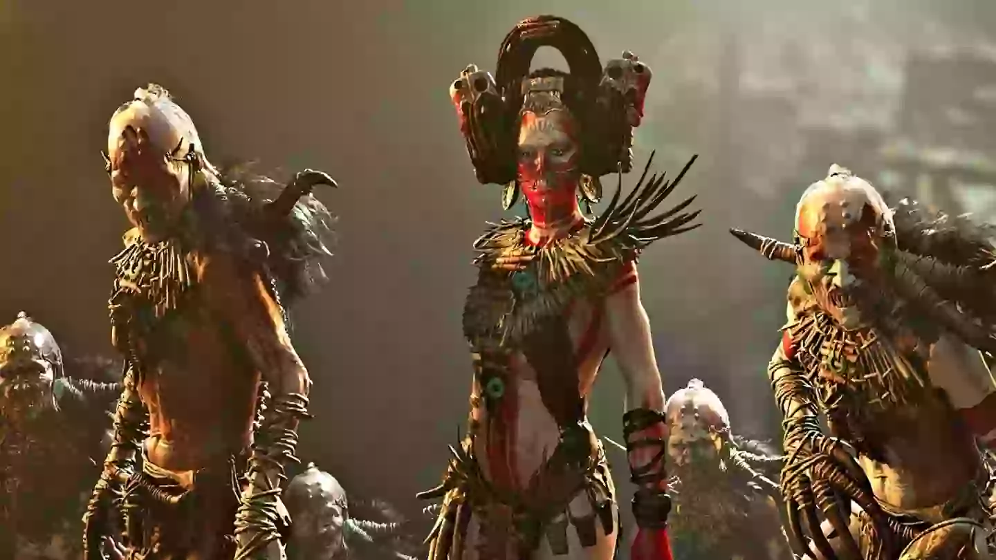 Shadow Of The Tomb Raider /