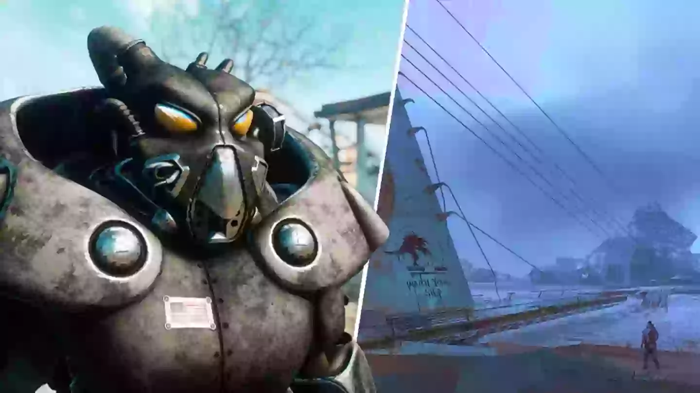 Fallout: Project Arroyo coming to Steam, and it looks incredible