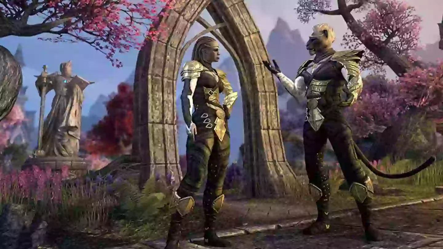 The Elder Scrolls major announcement coming this spring, says insider
