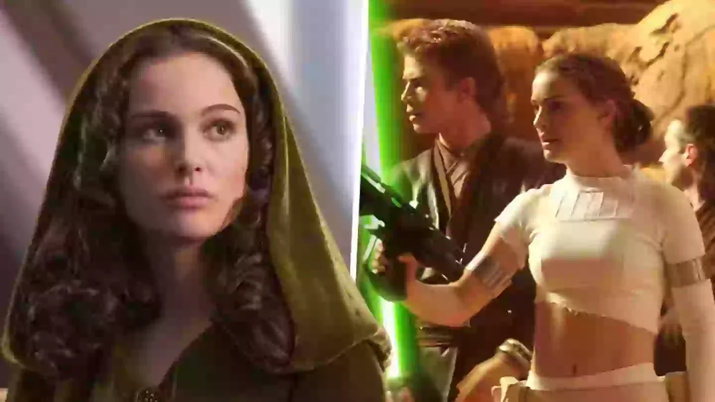 Star Wars fans lose it over Natalie Portman return rumours
