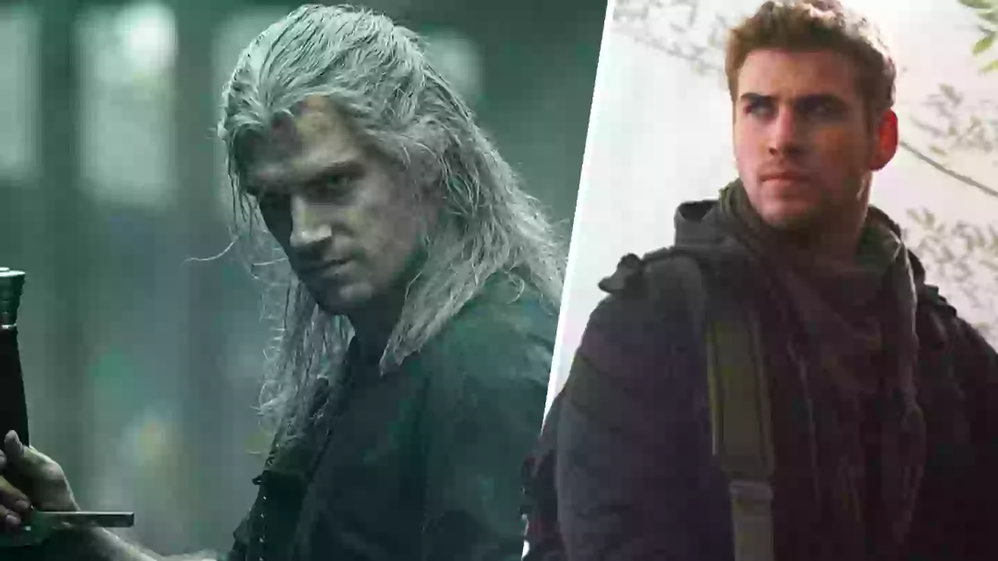 The Witcher: cursed ‘teaser’ of Liam Hemsworth as Geralt is not great