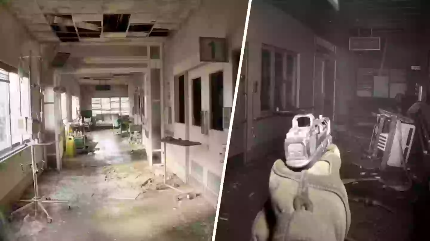 Unreal Engine 5 horror being called ‘the most realistic game ever’