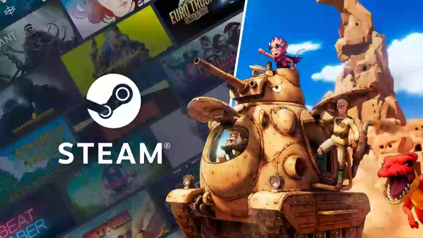 Steam’s latest free RPG is one of the most gorgeous things we’ve ever seen