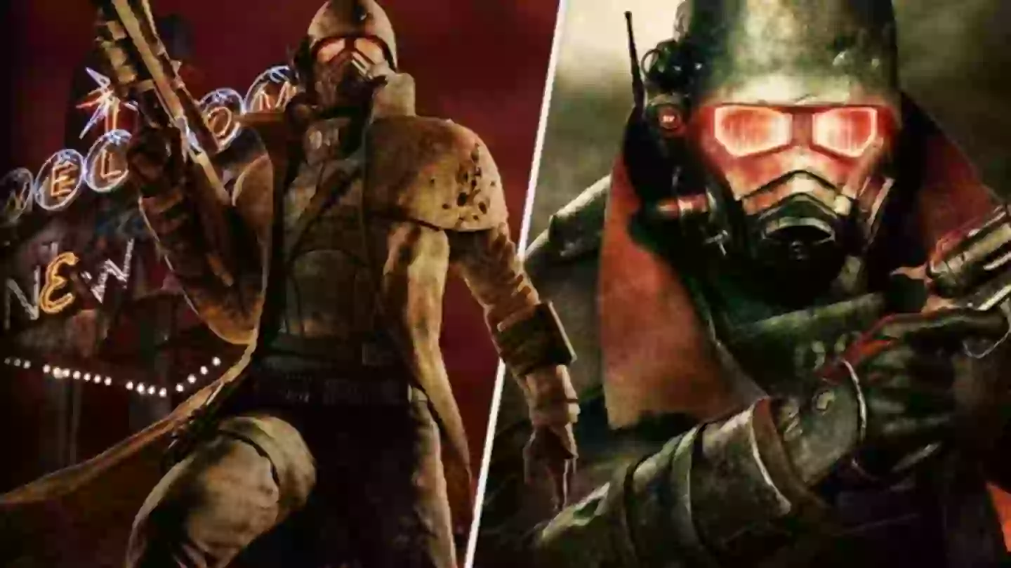 Fallout New Vegas 2 tease leaves fans reeling