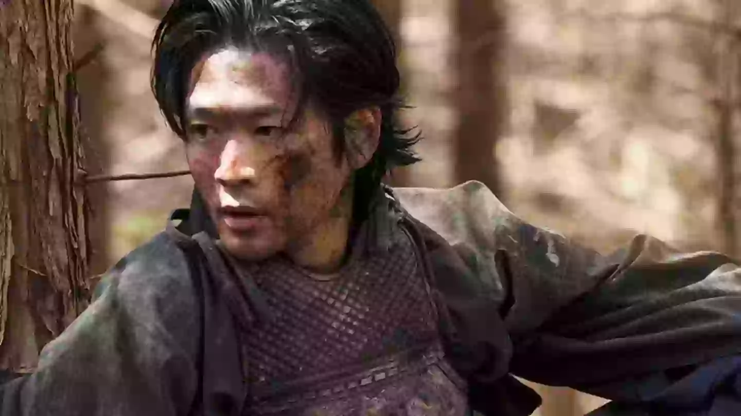 Ghost Of Tsushima meets Squid Game in brutal new Netflix show