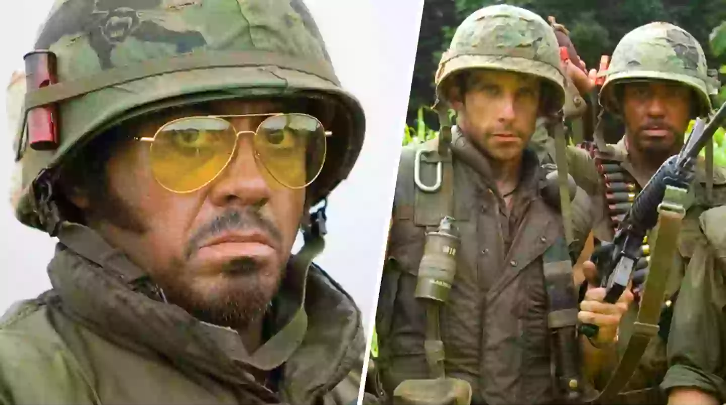 Robert Downey Jr doesn’t regret Tropic Thunder blackface
