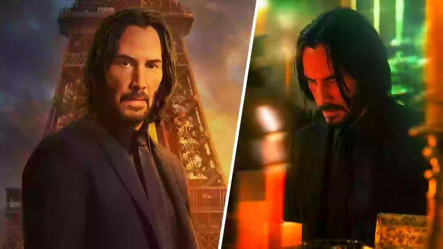 John Wick 4: Director’s Cut is on the way, with a massive runtime