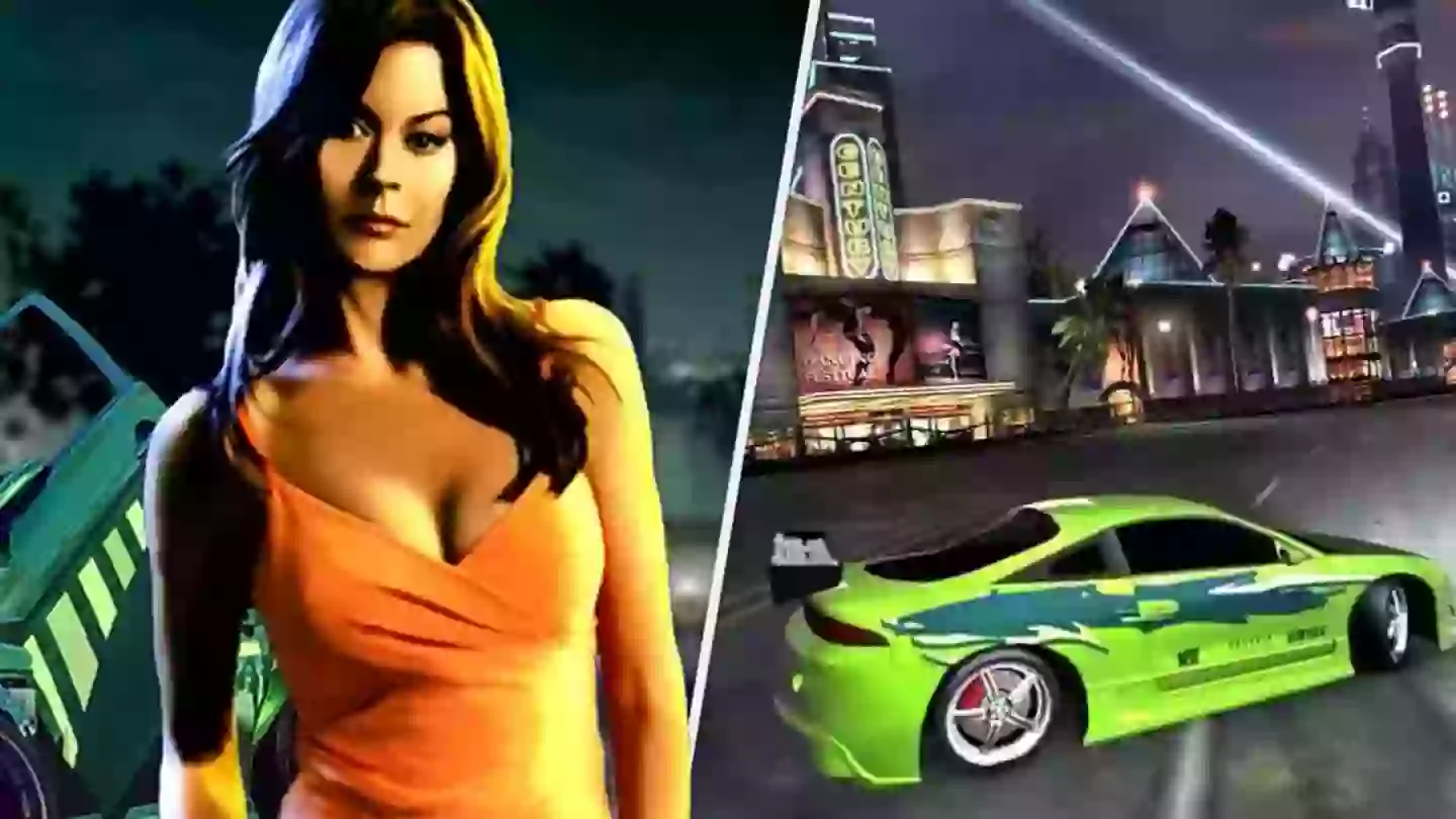 Need For Speed Underground 2 is 18 and fans are still demanding a remake