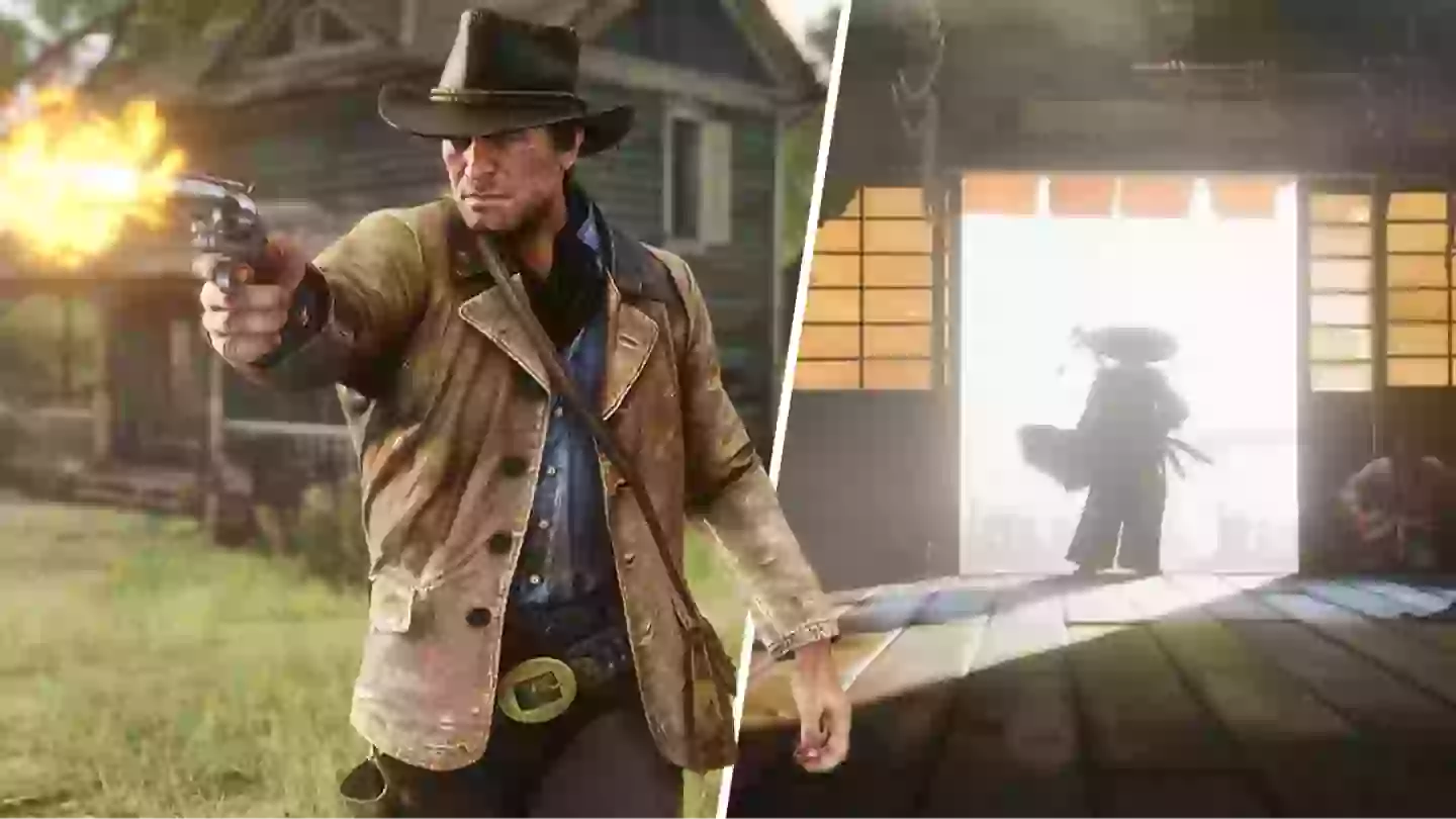 Red Dead Redemption 2 fans hyped by new PS5 RPG
