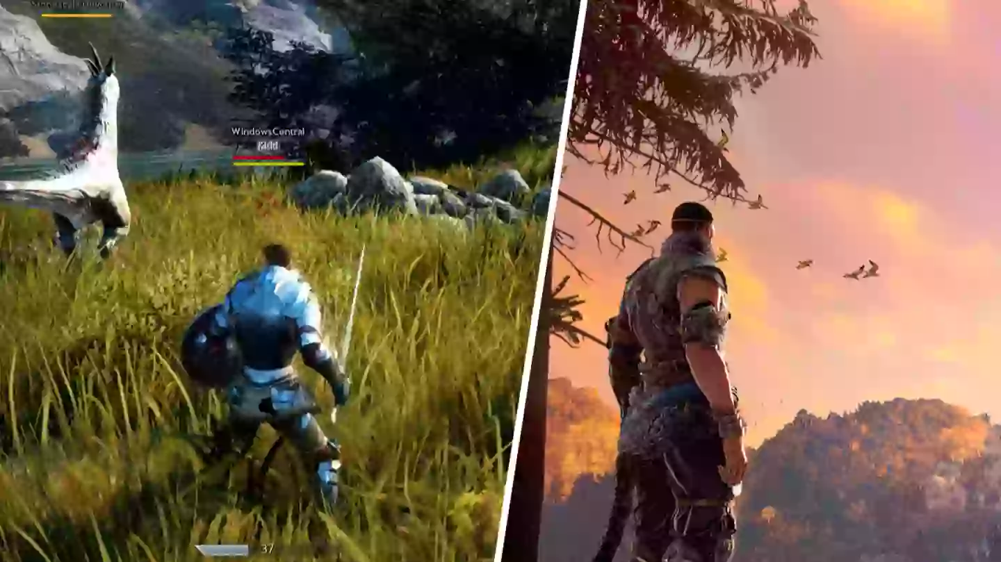 Hogwarts Legacy meets The Witcher 3 in massive RPG coming to PS5, Xbox Series X