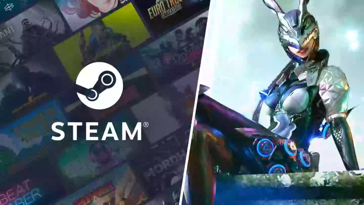 Steam adds 12 free games you can download and keep forever