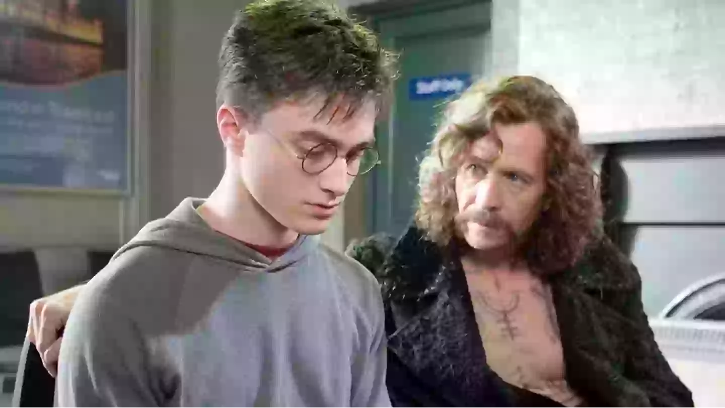 Harry Potter fans blown away by lost prequel starring James and Sirius