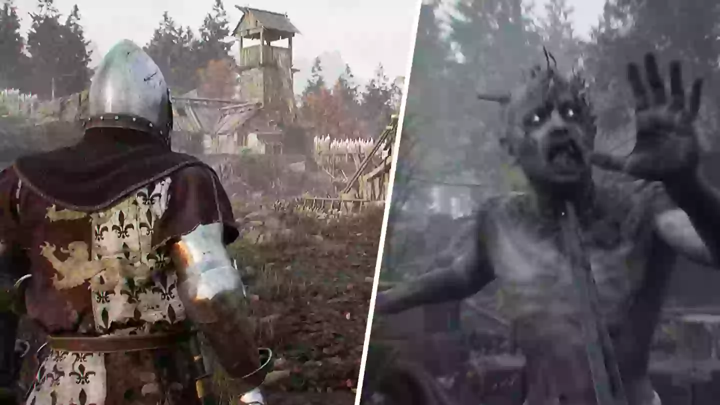 Elden Ring meets The Last Of Us in new dark fantasy