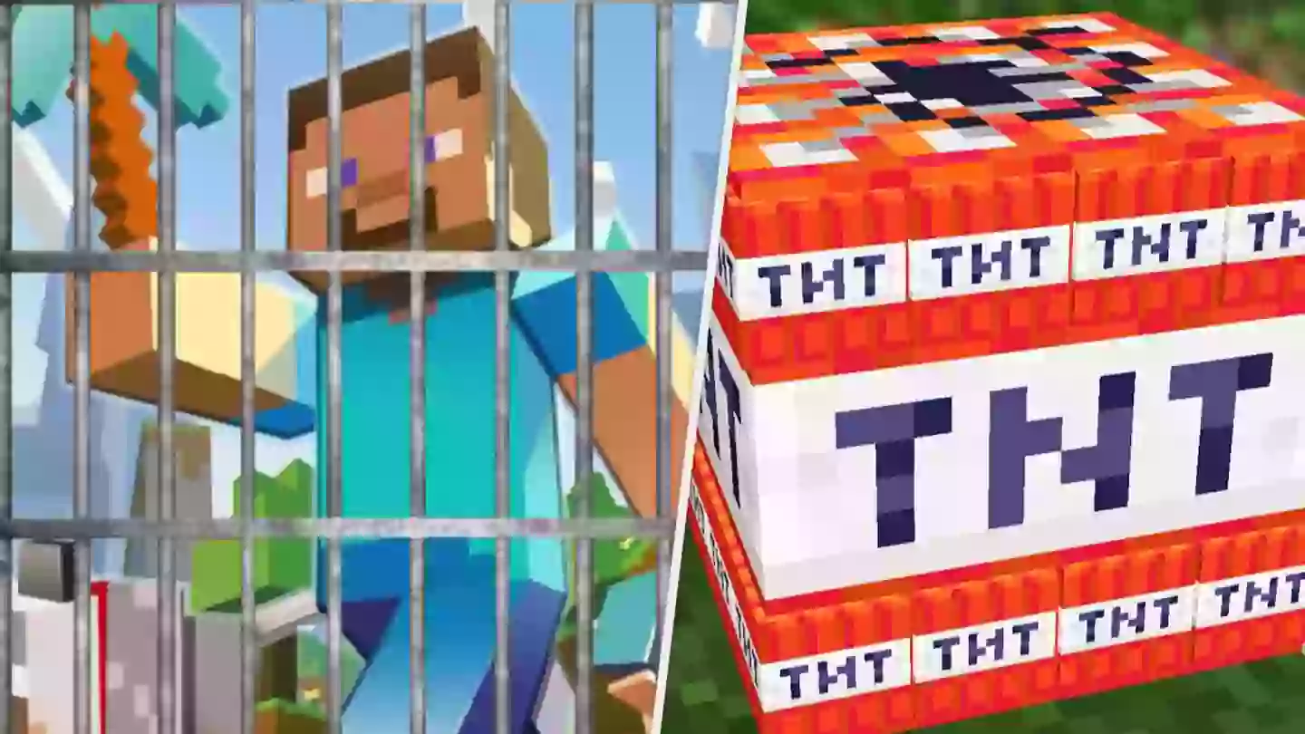 Russian Teenager Jailed For Planning To Blow Up Building In ‘Minecraft’