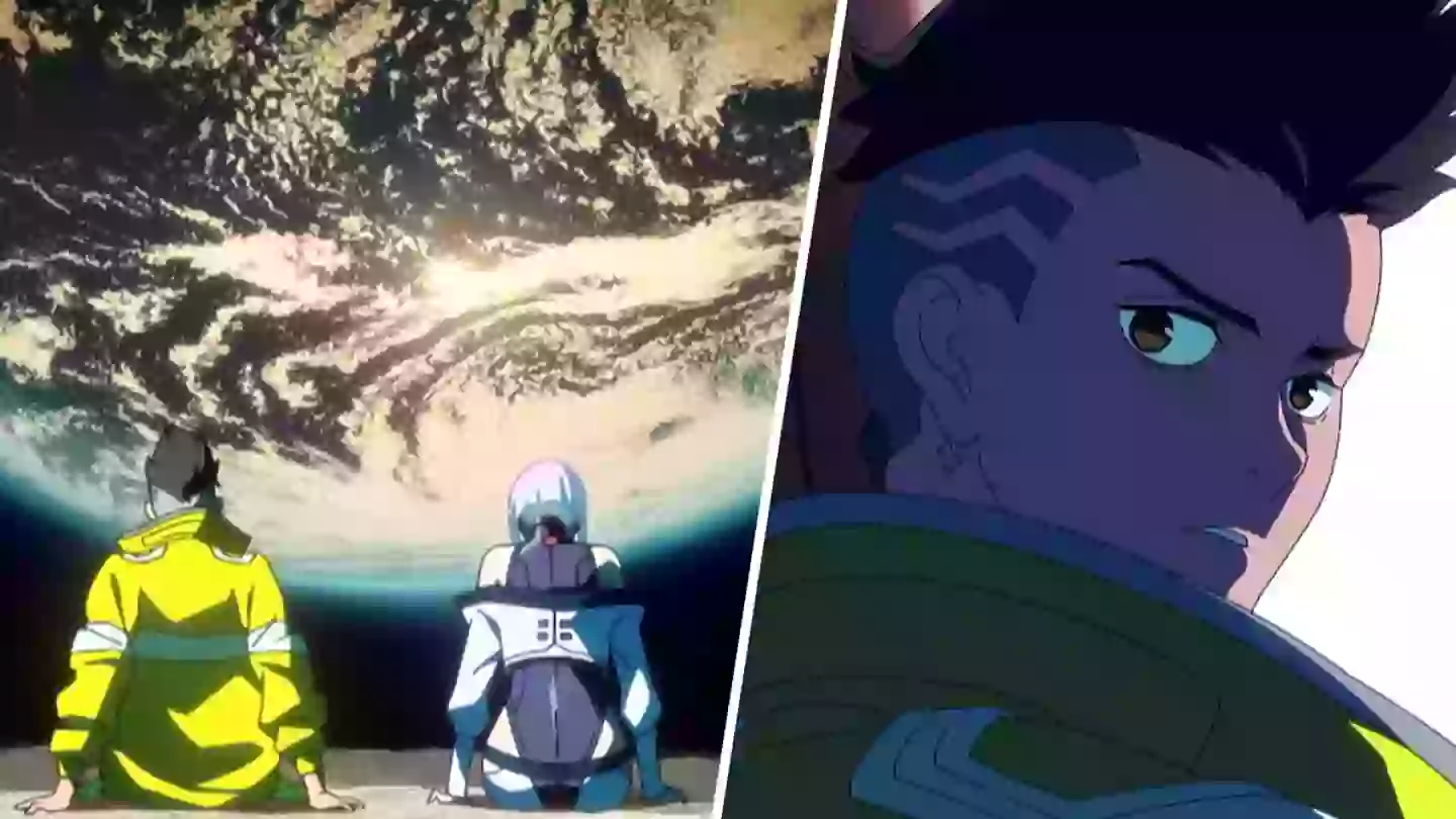 Cyberpunk: Edgerunners wins Anime Of The Year at Anime Awards