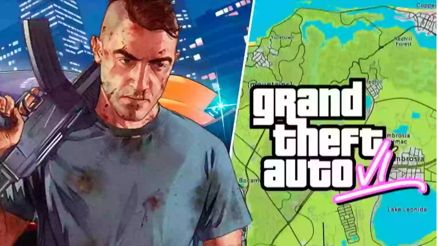 GTA 6 Jason actor drops Vice City tease