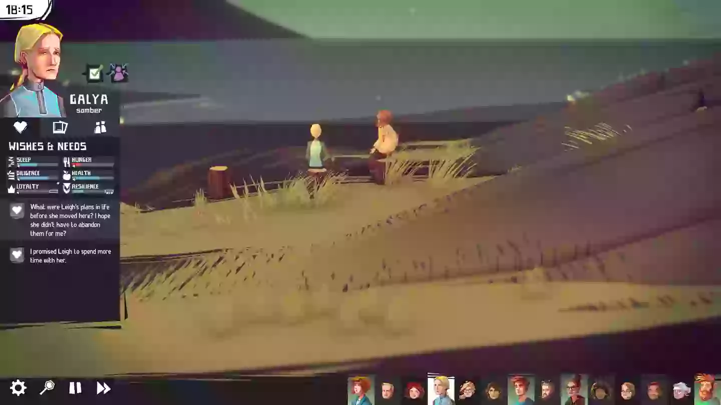 Closer the Distance /