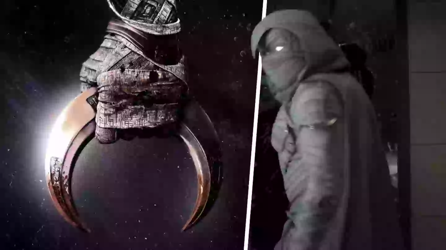 Marvel Drops ‘Moon Knight’ Trailer, Confirms March Release Date