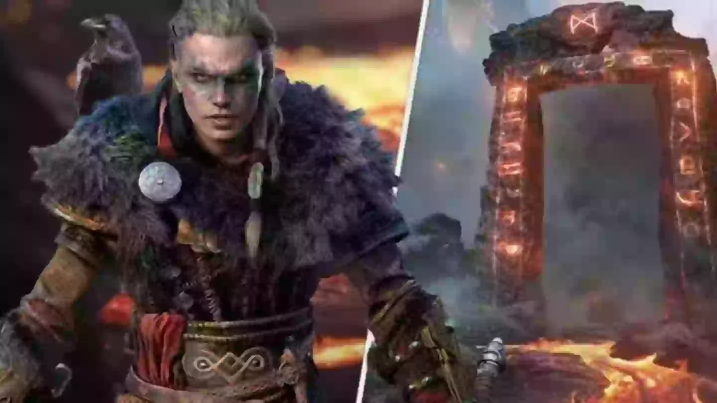 Assassin’s Creed Valhalla: The Hidden Codex officially coming next month