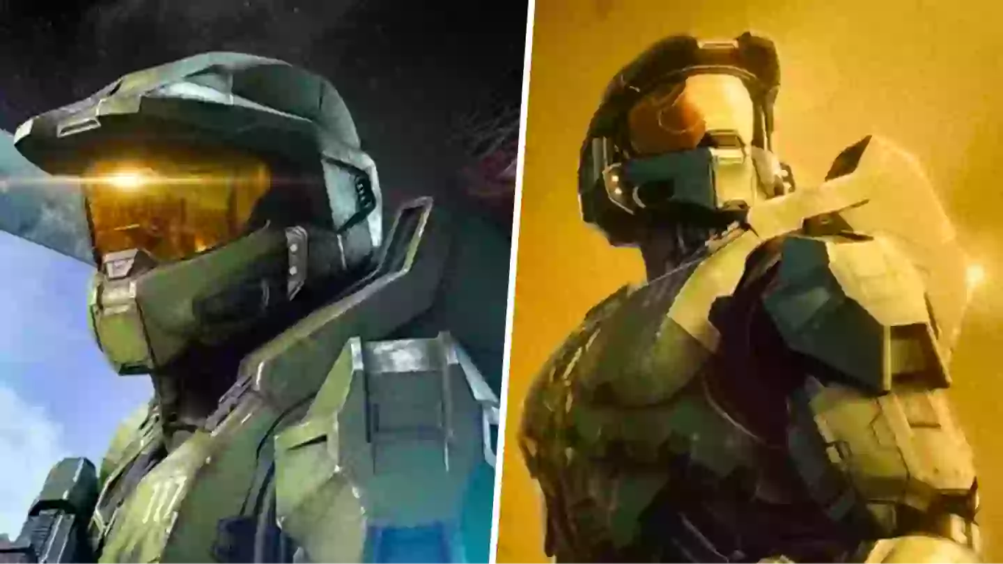 Halo officially returns in surprise new release