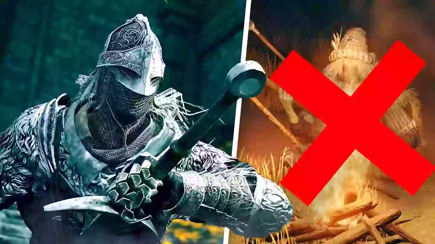 Gamer Murders Every ‘Elden Ring’ Merchant Just To See What Happens