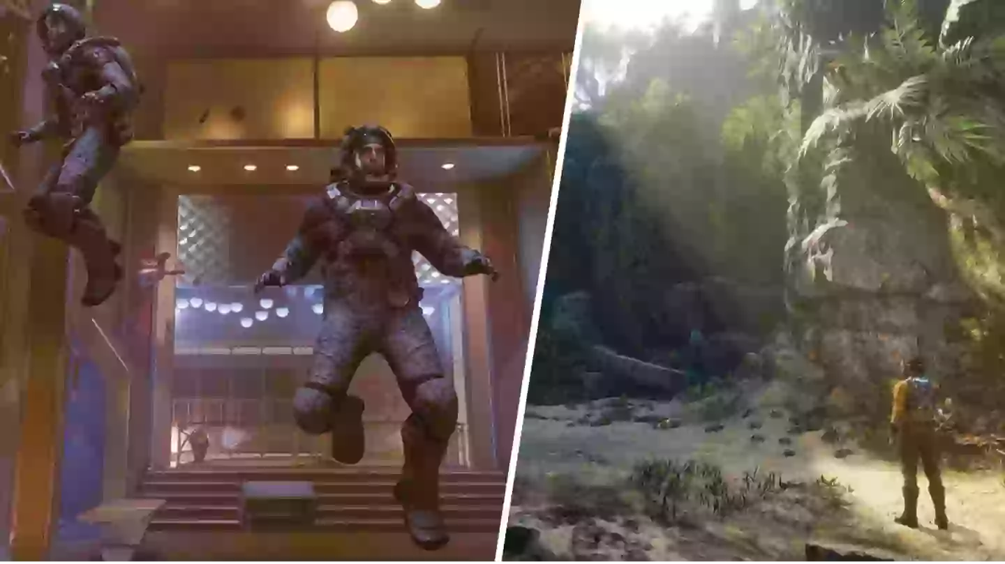 Starfield meets No Man’s Sky and Just Cause in stunning free Steam download