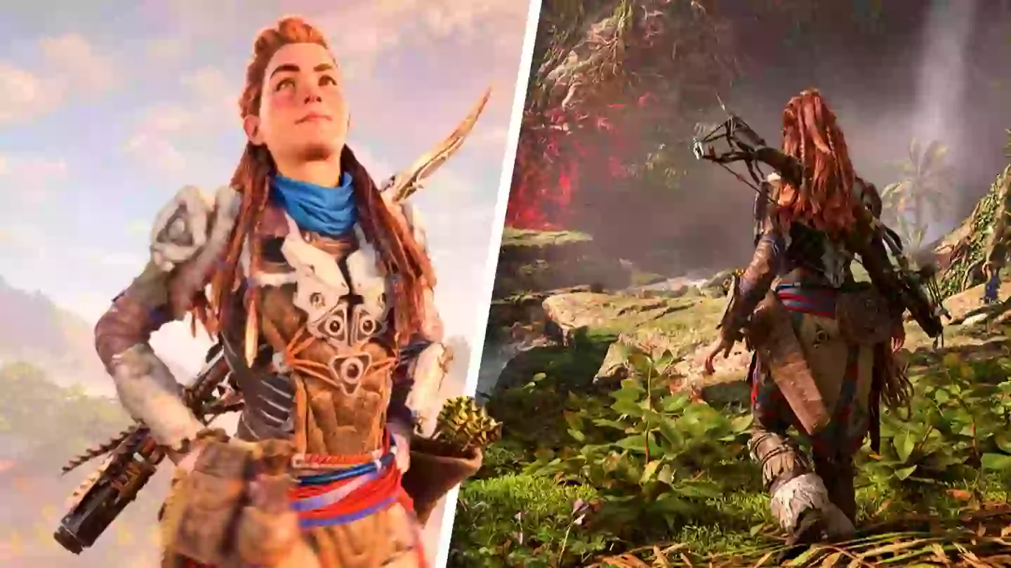 Almost Half Of UK ‘Horizon Forbidden West’ Sales Were Digital