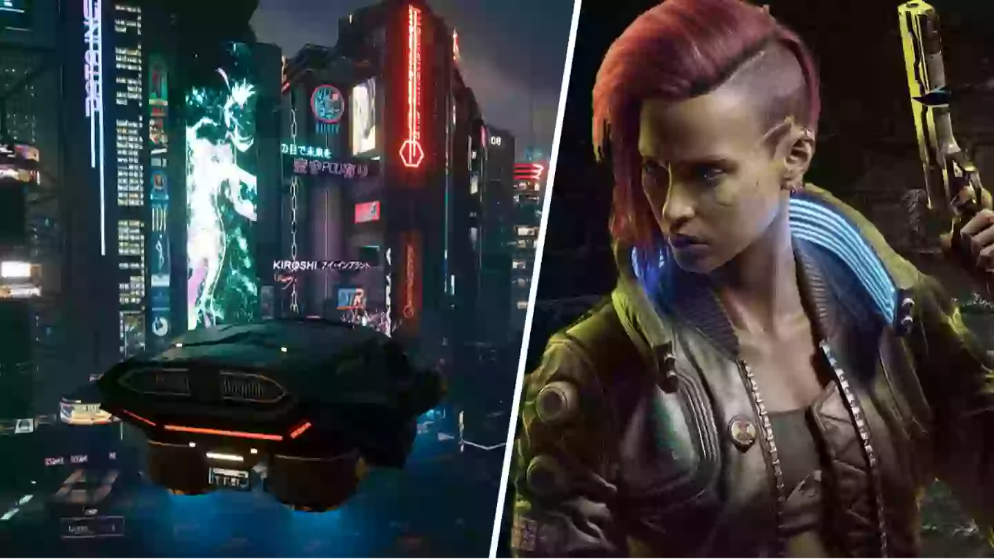 Cyberpunk 2077: City Of Dreams is a ‘must-have’ gameplay expansion you can download free