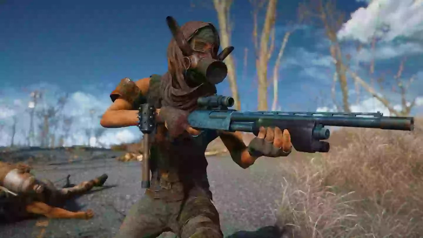 Fallout 4 just got a huge stack of new content, thanks to fans