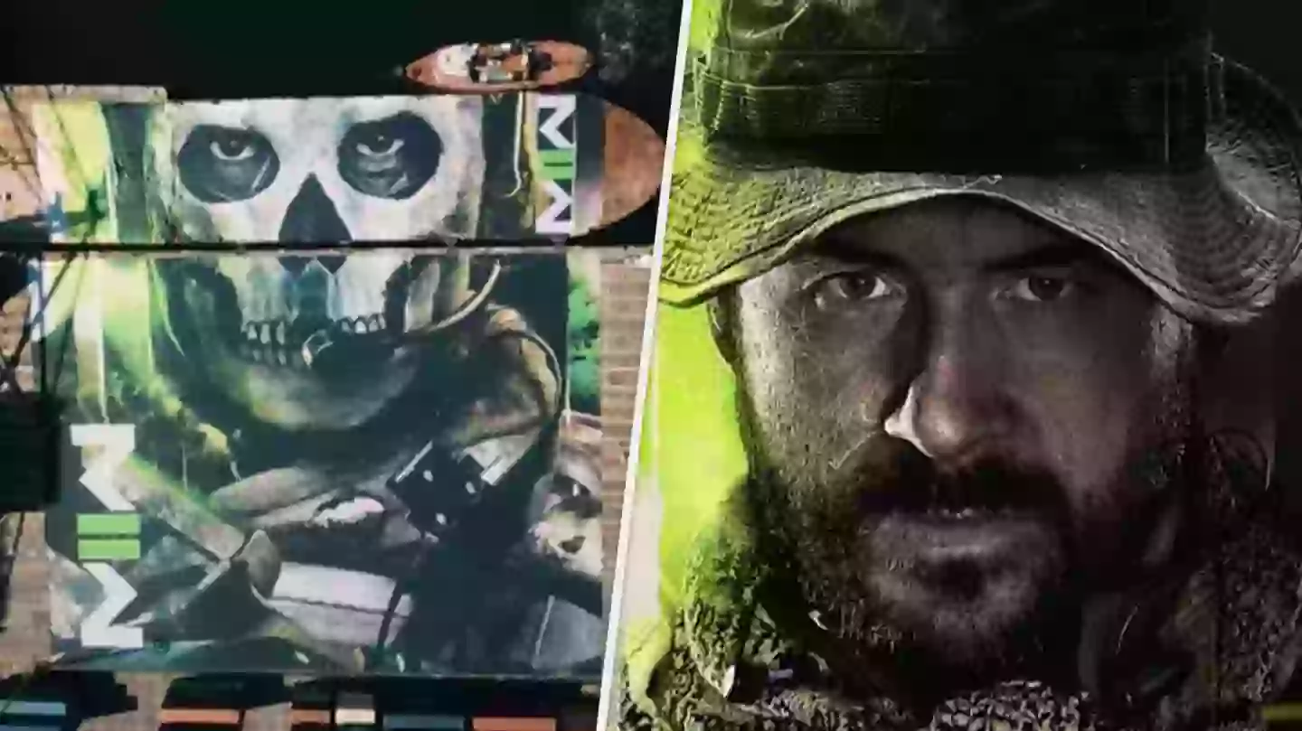 Call Of Duty Modern Warfare 2 blasted over unfair account restrictions