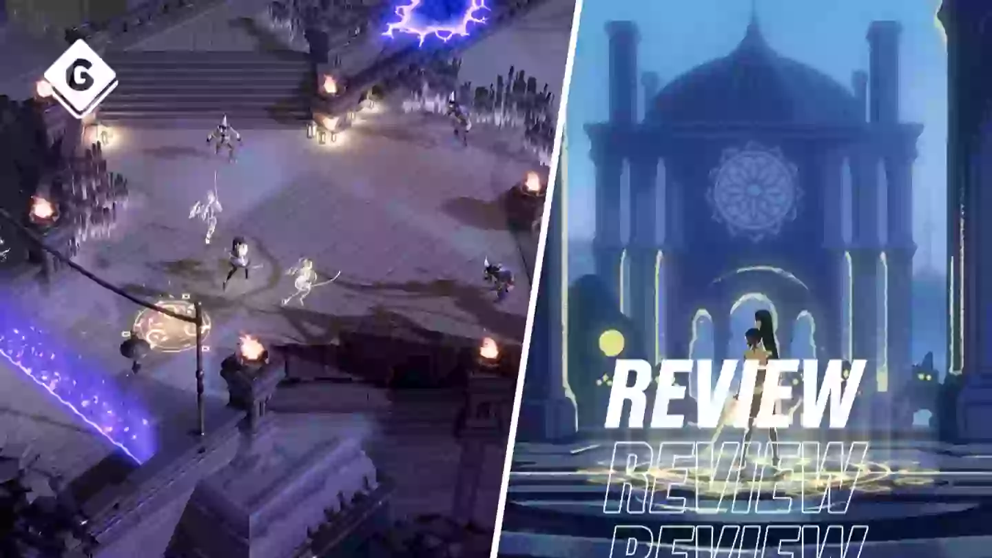 Lysfanga: The Time Shift Warrior review - An excellent genre mash-up