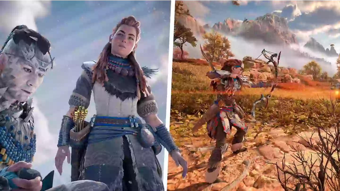 Horizon Forbidden West players spot unreal new detail after two years